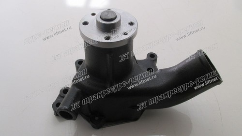 Насос водяной ISUZU 6BG1 Z-1-13650-018-1
