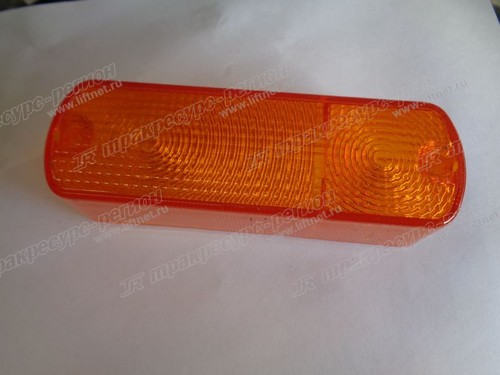 Стекло фонаря переднего 216G2-40731