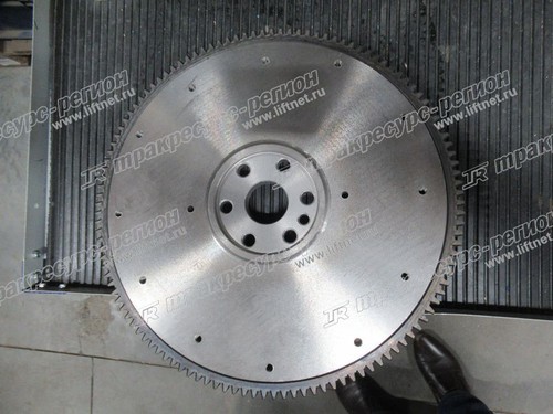 Маховик в сборе 490BPG/A490BPG