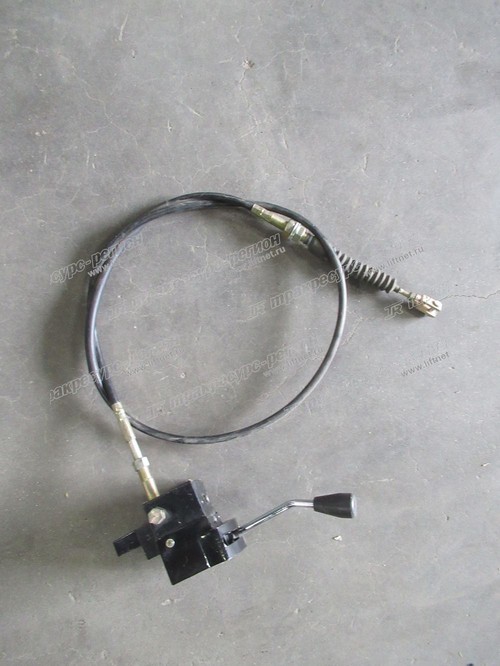 Трос переключения скоростей