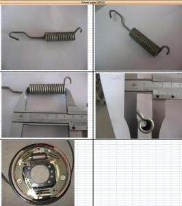 Пружина тормоза CPD10/15