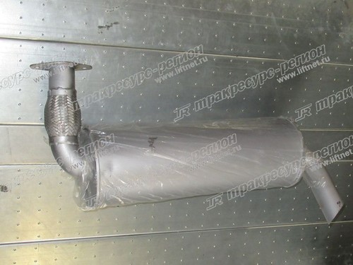 Глушитель CPCD50/60/70