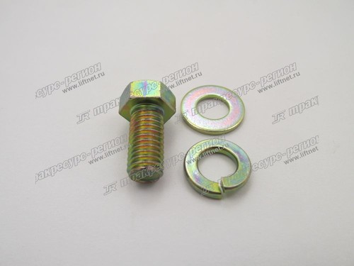 Болт  01185-08016