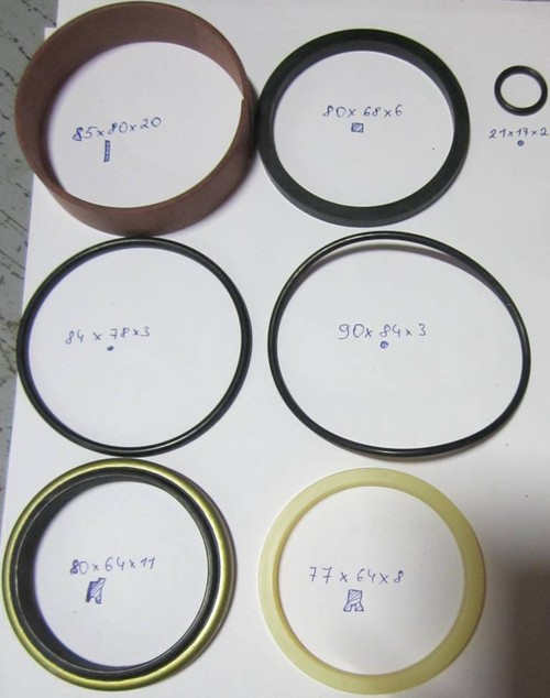 КБЧ цилиндра свободного хода VFM300 "HELI/Hefei/Anhui" CPC(Q)D30