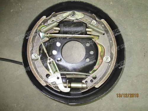 Сервотормоз правый в сборе CPD20/25/30