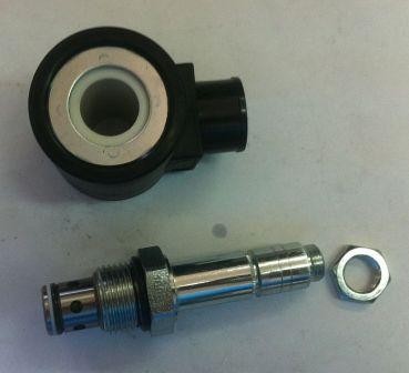 Клапан электромагнитный 9852012