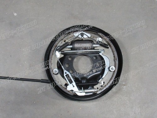 Сервотормоз правый в сборе CPCD10/15