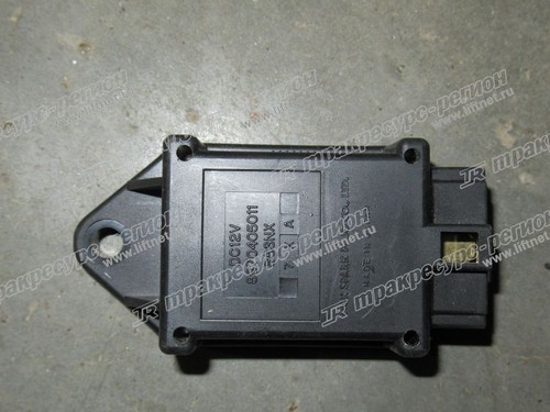 Реле-таймер ISUZU C240PKJ Z-8-97040-501-0