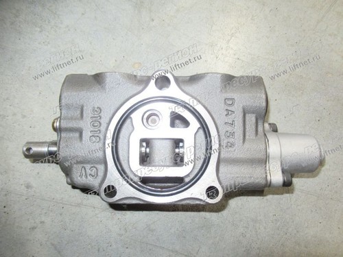 Секция гидрораспределителя 1,0-1,8 INOMA оборудование B-C01213-31260