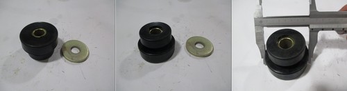 Подушка крепления кабины 22C0017 XGMA