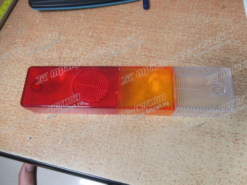 Стекло фонаря заднего 3EB-55-38180