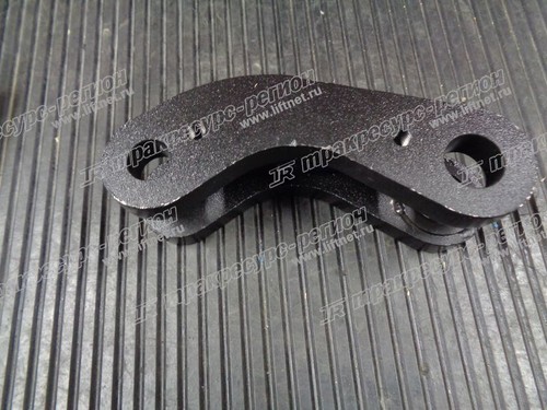 Серьга левая 3EA-24-32320SA