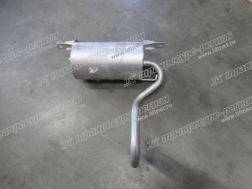 Глушитель FG/FD15T3 20A72-30101