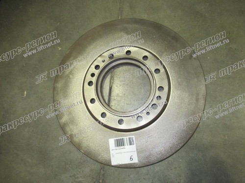 Диск тормозной 52A0239