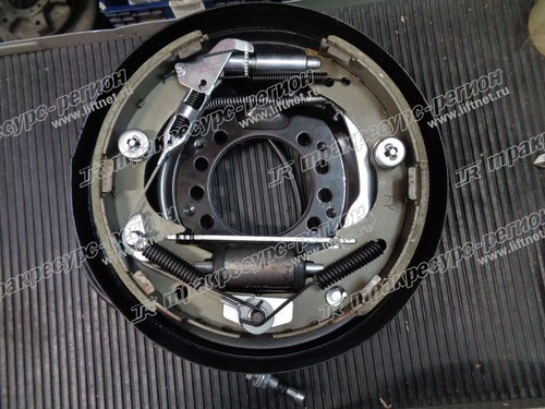 Сервотормоз левый в сборе CPCD20/25