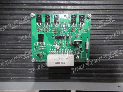 Плата электронная FB15/20/25-7 281E2-63202