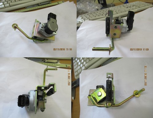 Блок акселератора 281E5-20403