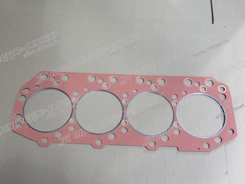 Прокладка головки блока ISUZU 4JG2PJ Z-8-97066-197-0