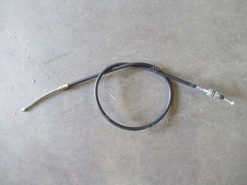 Трос ручного тормоза левый 3EA-30-31180