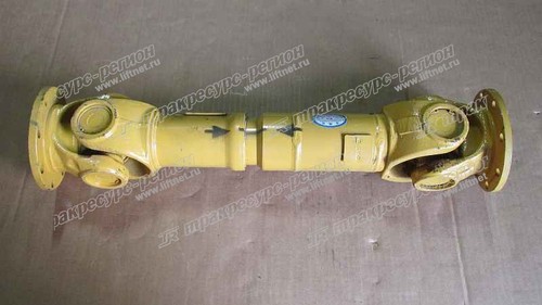 Вал карданный средний XG955
