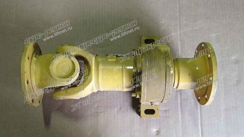 Вал карданный передний XG955