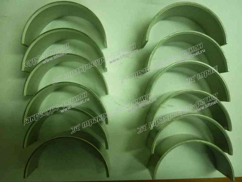 Вкладыш шатунный C6121 4W5739