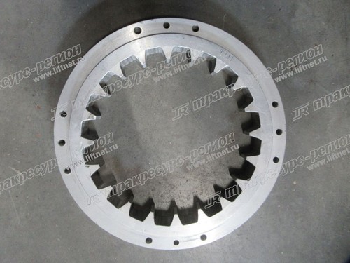 Диск соединительный YJ323-07F