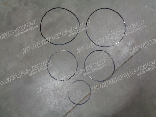 Кольца уплотнительные ГДП