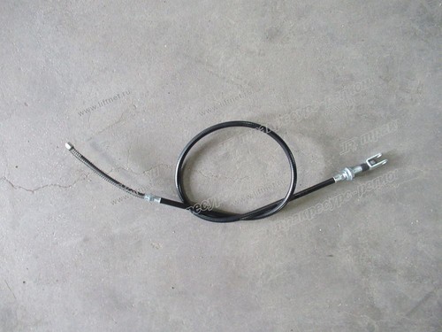 Трос ручного тормоза левый 47503-13310-71