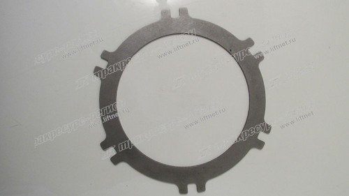 Диск металлический 55A0011