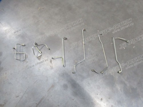 Трубка высокого давления CY6102BG