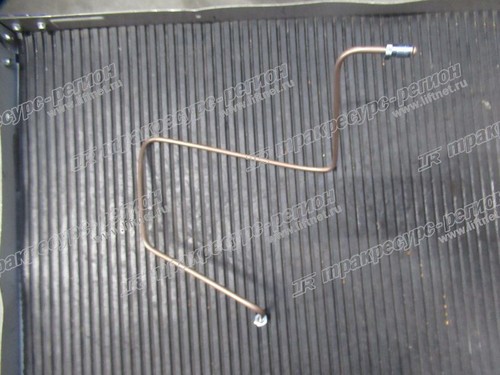 Трубка тормозная левая 20A75-42501