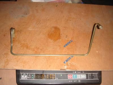 Трубка топливная №2 YC6108G