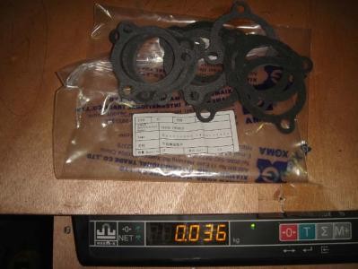 Прокладка термостата боковая YC6108G