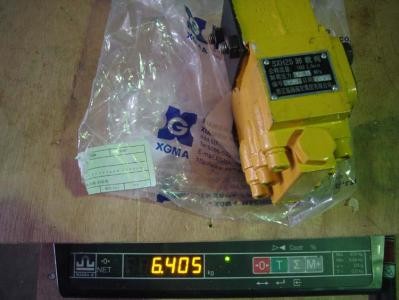 Клапан разгрузочный 12C0007