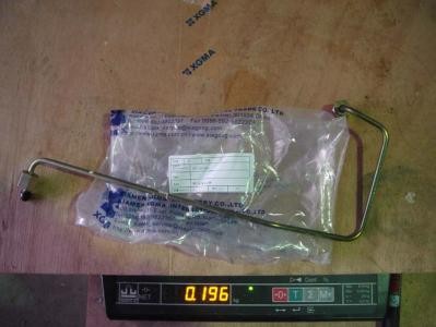 Трубка топливная №6 6135K-13B