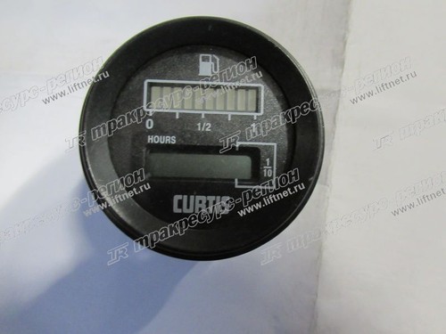 Индикатор уровня топлива/счетчик мото-часов XG31801/XG31802