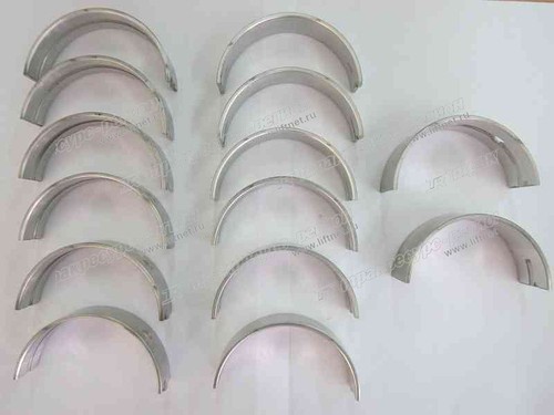 Вкладыш коренной YC6108G 6105Q-1005054C*-H