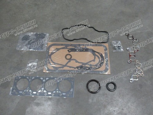 Набор прокладок NISSAN K15/K21/K25 10101-FY53K