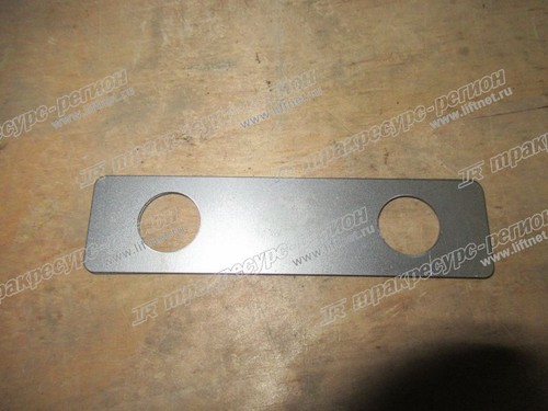 Пластина регулировочная T-0.5 216G8-33361