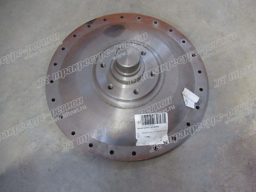 Крышка турбины ГДП 49A0009