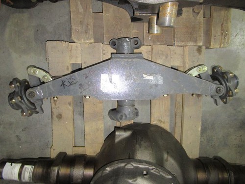 Мост управляемый "Kanglong" CPCD10/15