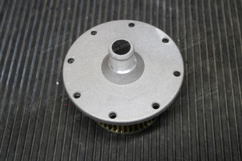 Фильтр гидравлический всасывающий HC CPC(Q)D10/15/18/20/25/30/35