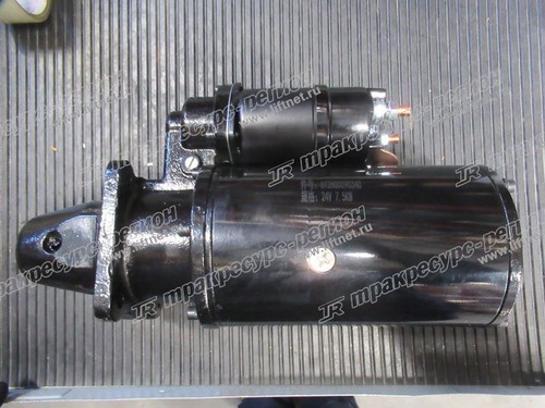 Стартер WD615