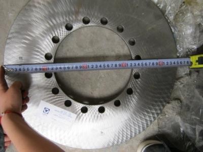 Диск тормозной ZL30/ZL50/ML333R/LW541