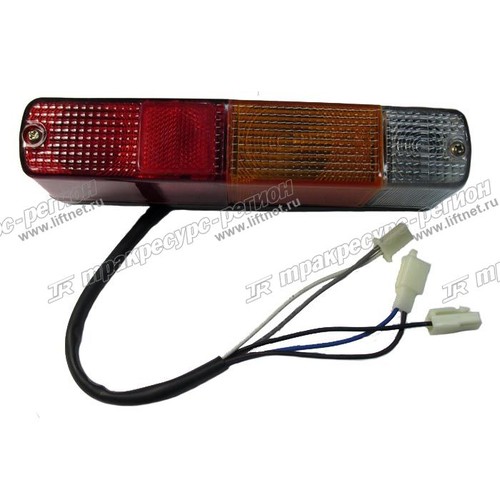 Фара комбинированная задняя верхняя 24В