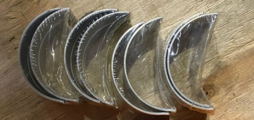 Вкладыш шатунный 0.2 KUBOTA V3300 BN-1C020-22962