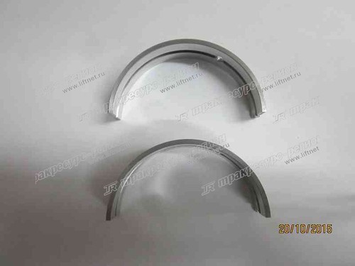 Вкладыш коренной 0.2 KUBOTA V3300 BN-1C020-23910