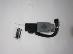 Клапан электромагнитный крышки распределителя ГДП 12N53-82551