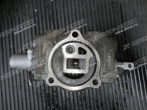 Секция гидрораспределителя 3,5-10 оборудование B-C0013-41004